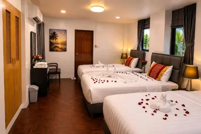 Patong Beach private Villa – 사진 2