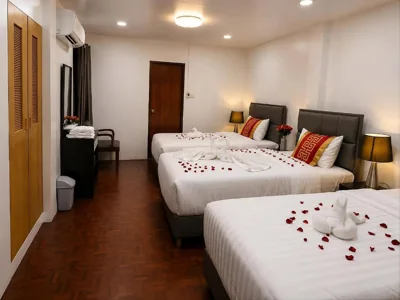Patong Beach private Villa – 사진 16